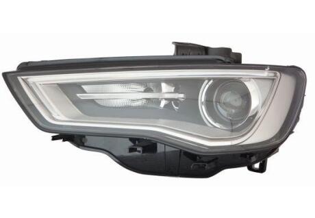 Фара основная левая D3S DEPO 446-1147LMLEHM7