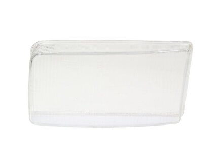 Скло фари лiв. VW T4 91-03 (ви-во) DEPO 47-441-1114LELD