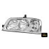 Фара передня DEPO 550-1130L-LD-EM (фото 3)