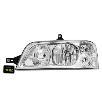 Фара передняя DEPO 550-1130L-LD-EM