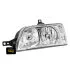 Фара передня DEPO 550-1130L-LD-EM (фото 4)