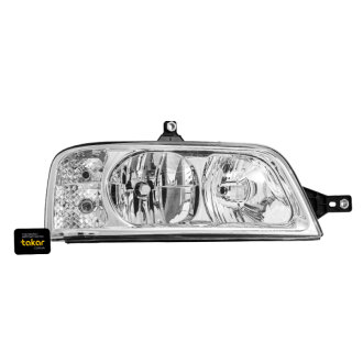Фара передня DEPO 550-1130R-LD-EM