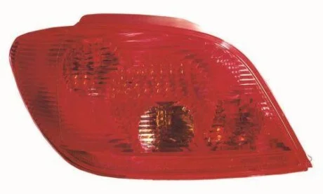 Фонарь задний слева DEPO 550-1923L-LD-UE