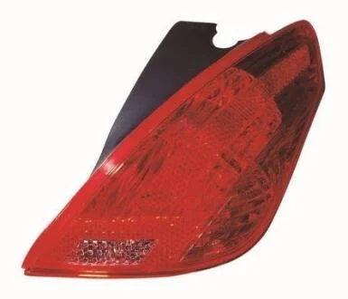 Фонарь задний справа DEPO 550-1949R-LD-UE