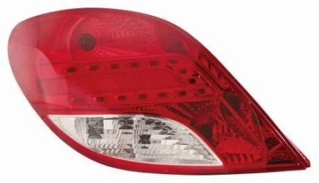 Фонарь задний слева DEPO 550-1957L-UE