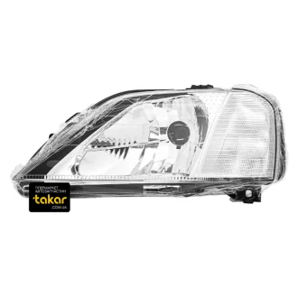 Фара передня DEPO 551-1153L-LD-EM