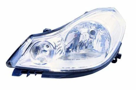 Фара передня DEPO 551-1175L-LD-EM