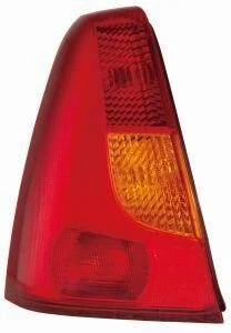 Фонарь задний слева DEPO 551-1958L-LD-UE