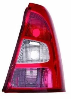 Ліхтар задній праворуч зовнішній DEPO 551-1987R-LD-UE