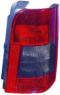 Фонарь задний слева DEPO 552-1909L-UE