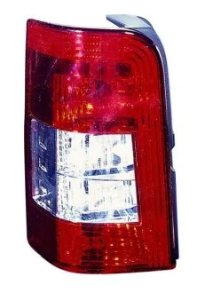 Фонарь задний слева DEPO 552-1924L-UE