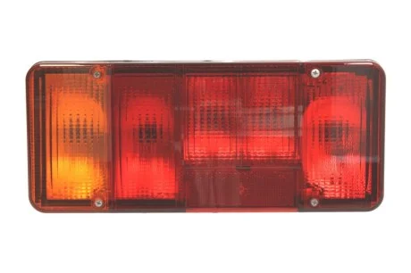 Фонарь задний слева DEPO 552-1929L-LD-WE