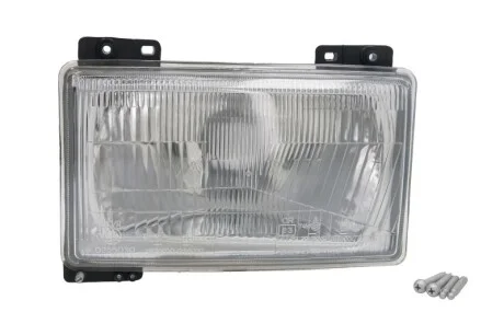 Фара передняя DEPO 661-1113L-LD-E
