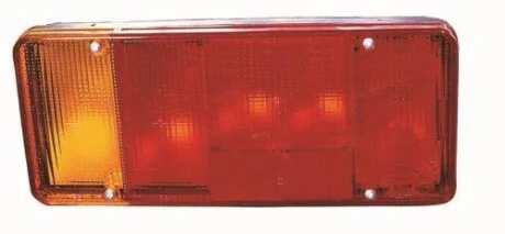 Фонарь задний слева DEPO 663-1901L-LD-WE
