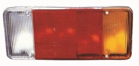 Ліхтар задній праворуч DEPO 663-1901R-LD-WE