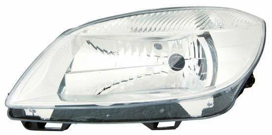 Фара лів. SKODA FABIA 10- (ви-во) DEPO 665-1122LMLD-EM (фото 1)
