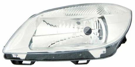 Фара лів. SKODA FABIA 10- (ви-во) DEPO 665-1122LMLD-EM