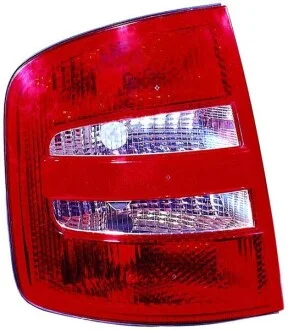 Фонарь задний слева DEPO 665-1902L-UE