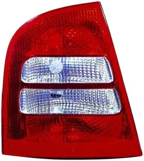 Фонарь задний слева DEPO 665-1903L-UE
