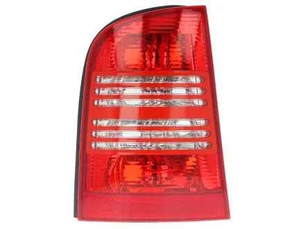 Ліхтар задній ліворуч DEPO 665-1904L-LD-UE