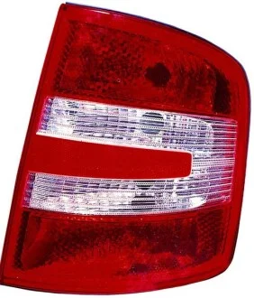 Фонарь задний справа DEPO 665-1910R-UE