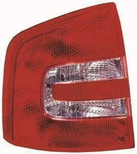 Фонарь задний справа DEPO 665-1912R-UE