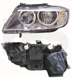 Фара основна ліва DEPO FP1408R5E