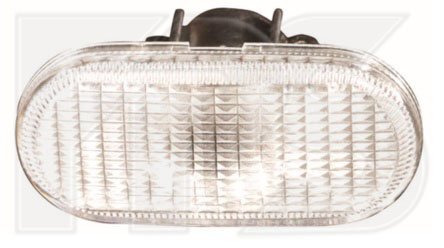 Лівий (правий) покажчик повороту RENAULT DUSTER 10-15 DEPO FP6010KB0E