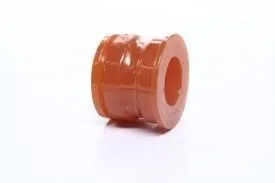 Втулка стабилизатора передний мост Detalka 1118-2906040