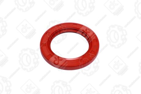 Сальник колінчастого валу Detalka 201-1005034-Б3