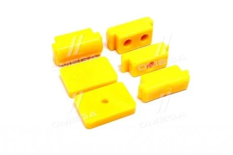 Подушка рессоры Detalka 52-2902431