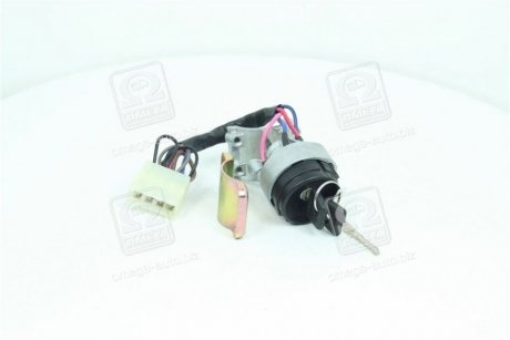 Замок запалювання ВАЗ 2109 <ДК> Dk-Дорожная Карта 2109-3704000