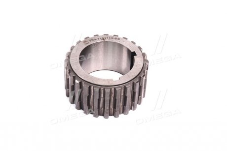 Втулка распорная шестерни 2,3 пров. вала вторичного КПП МАЗ <ДК> Dk-Дорожная Карта 236-1701113-Б2