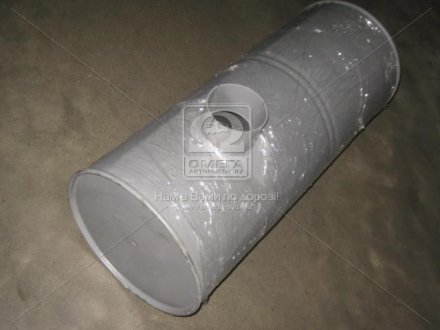 Глушитель КРАЗ 256 <ДК> Dk-Дорожная Карта 256-1201010-03