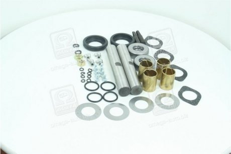 Шкворень у компл. (Повний на а / м) ГАЗ 3302 Р2 (D = 25,3) СТАНДАРТ <ДК> Dk-Дорожная Карта 3302-3000100-03Р2