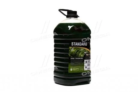 Трансмісійна олива 80W90 4 л МКПП, Міст Мінеральне Dk-Дорожная Карта 48021136976