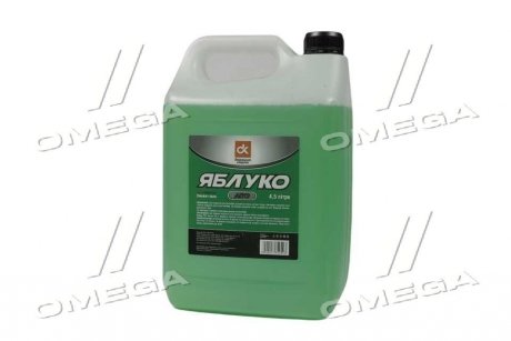Омивач скла літо яблуко 5л <ДК> Dk-Дорожная Карта 4802617340