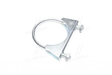 Хомут глушителя ГАЗ, ПАЗ, Иномарки d=58 в сб. <ДК> Dk-Дорожная Карта 52-1203078
