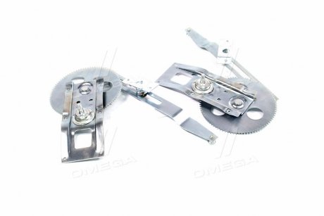 Стеклоподъемник КамАЗ дверь в СБ 2 шт. <ДК> Dk-Дорожная Карта 5320-6104010