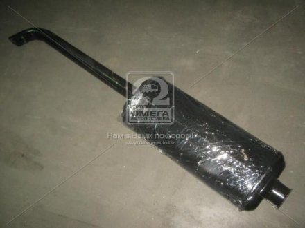 Глушитель МТЗ (L=600мм) <ДК> Dk-Дорожная Карта 60-1205015-06