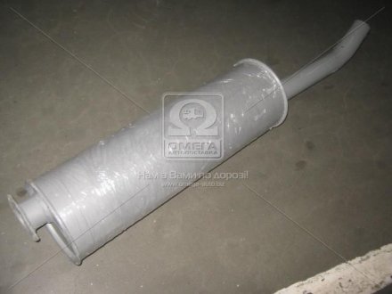 Глушитель Hyundai HD65,78 <ДК> Dk-Дорожная Карта 65-1201010