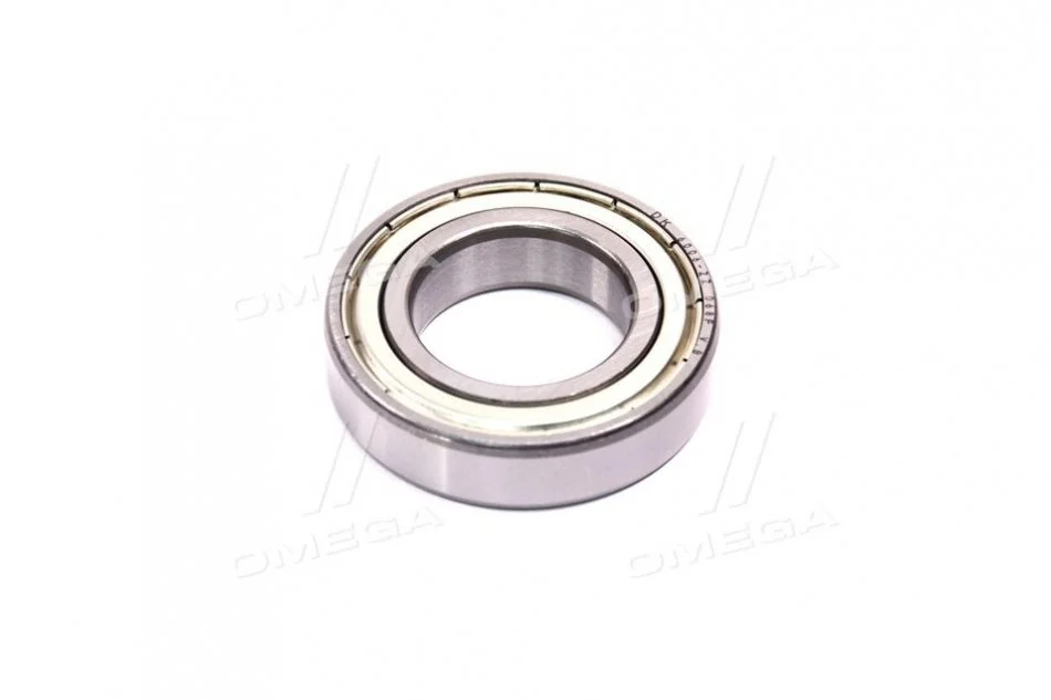Подшипник (6006ZZ) сцепления ЗАЗ <ДК> Dk-Дорожная Карта 80106 (фото 1)