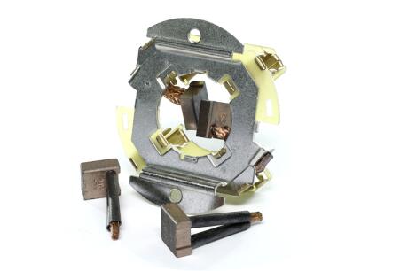 Щітковий вузол стартера dk-Дорожня Карта Dk-Дорожная Карта 9172780.020
