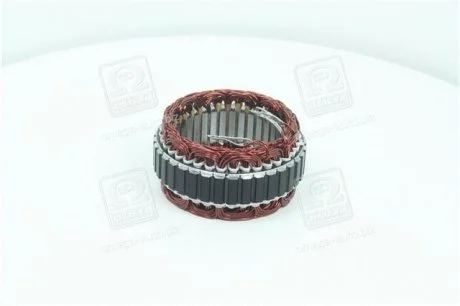 Статор генератора DAEWOO LANOS 1.4, SENS (с кондиц.) 73А <ДК> Dk-Дорожная Карта 97S.3701-02