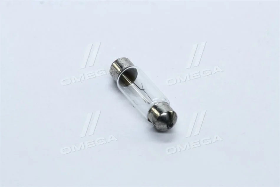 Лампа софитная C5W SV8,5-8 28mm 12V 10W <ДК> Dk-Дорожная Карта DK-12V10W_C5W SV8,5- (фото 1)