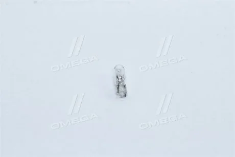 Лампа индикаторная W2x4, 6d 12V 1,2W <ДК> Dk-Дорожная Карта DK-12V1.2W_W2X4,6D
