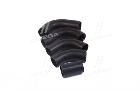 Патрубок радиатора ГАЗ 3302 (дв.406) (компл. 5 шт.) СТАНДАРТ <ДК> Dk-Дорожная Карта DK-1323-01