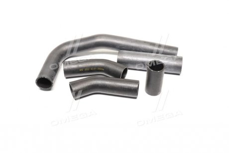 Патрубок радиатора ГАЗ 3302 (дв.4215) (компл. 5шт) СТАНДАРТ <ДК> Dk-Дорожная Карта DK-1426