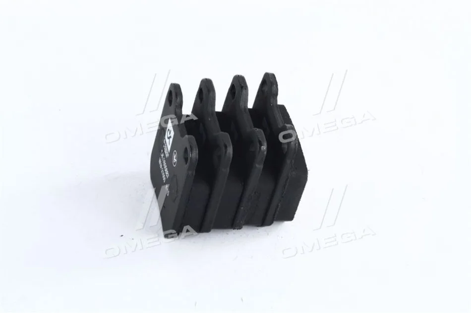 Тормозные колодки задние дисковые Dk-Дорожная Карта DK.1605687 (фото 1)