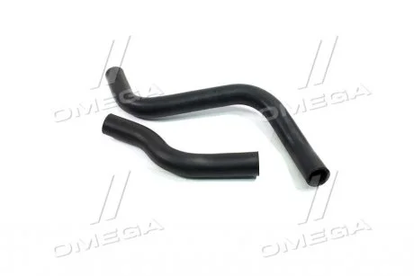 Патрубок радіатора CHEVROLET AVEO (компл. 2шт.) <ДК> Dk-Дорожная Карта DK.170101